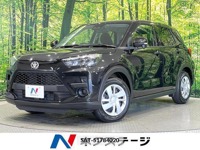 Toyota RAIZE 2025-05 7870002-0