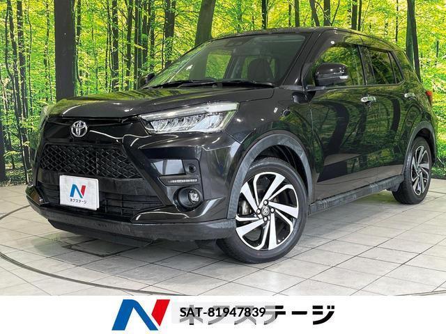 Toyota RAIZE 2020-08 7870460-0