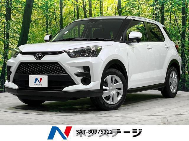 Toyota RAIZE 2025-05 7871387-0