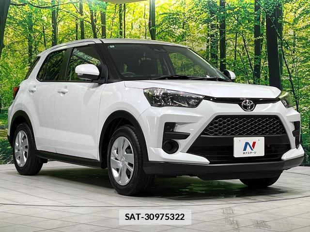 Toyota RAIZE 2025-05 7871387-16
