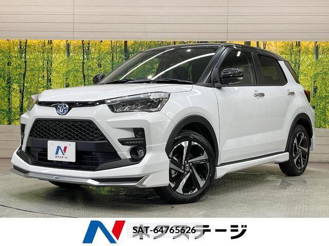 Toyota RAIZE 2026-05 7871563-0