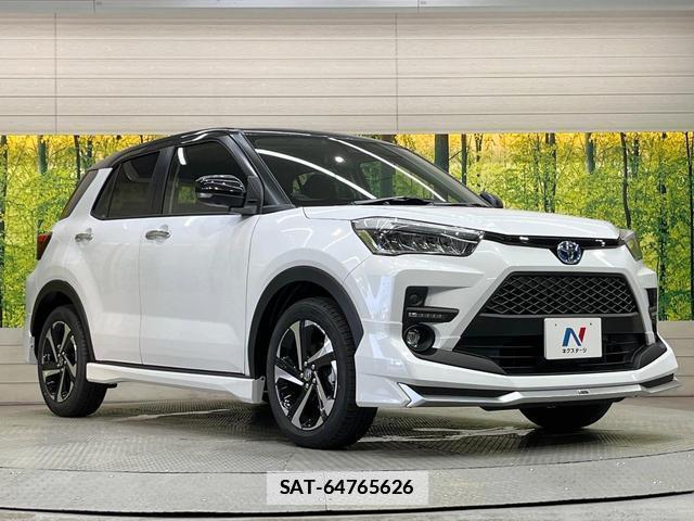 Toyota RAIZE 2026-05 7871563-15