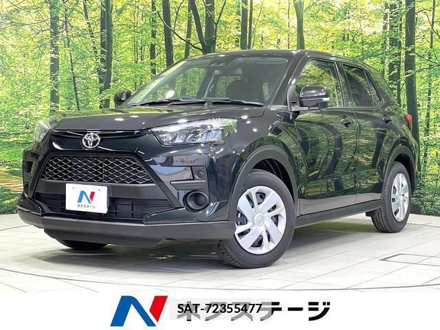Toyota RAIZE 2025-11 7872104-0