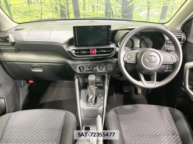Toyota RAIZE 2025-11 7872104-1