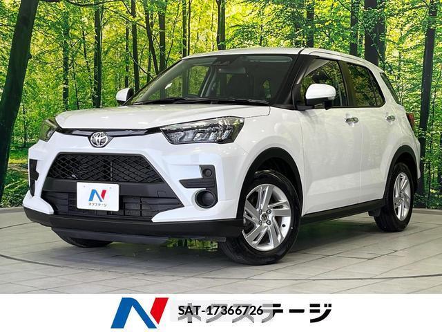 Toyota RAIZE 2025-06 7872193-0