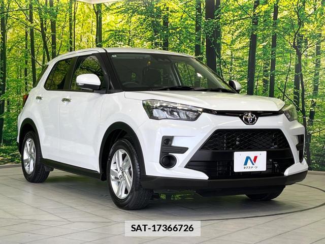 Toyota RAIZE 2025-06 7872193-15