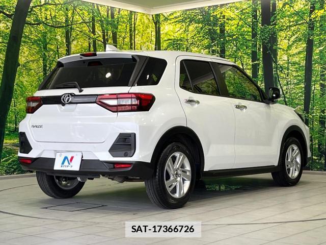 Toyota RAIZE 2025-06 7872193-16