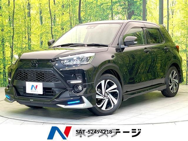 Toyota RAIZE 2020-05 7872408-0