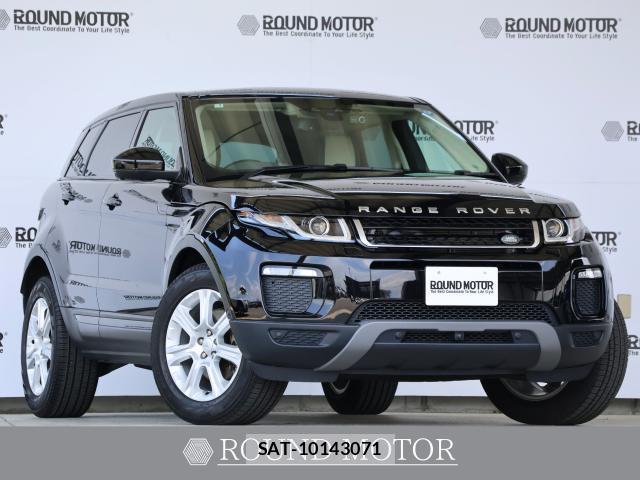 Land Rover RANGE ROVER EVOQUE 2019-02 7869030-0