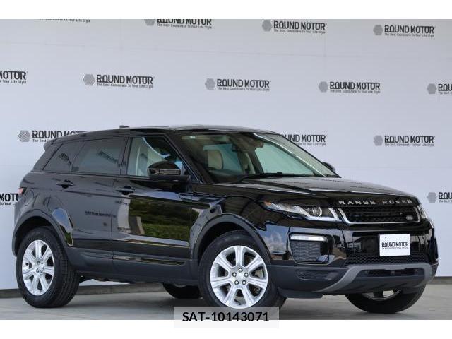 Land Rover RANGE ROVER EVOQUE 2019-02 7869030-2