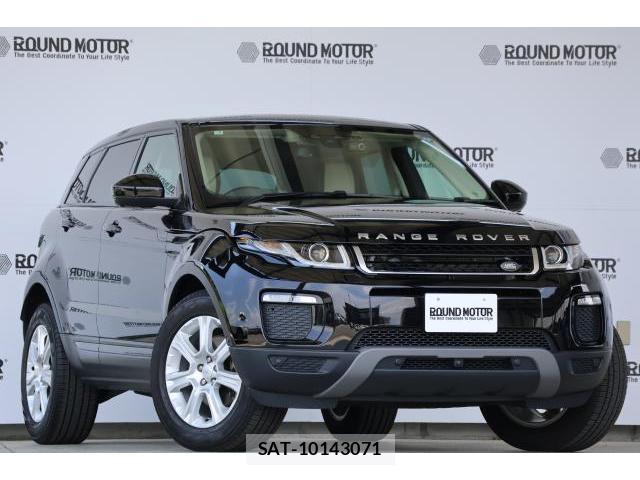 Land Rover RANGE ROVER EVOQUE 2019-02 7869030-9