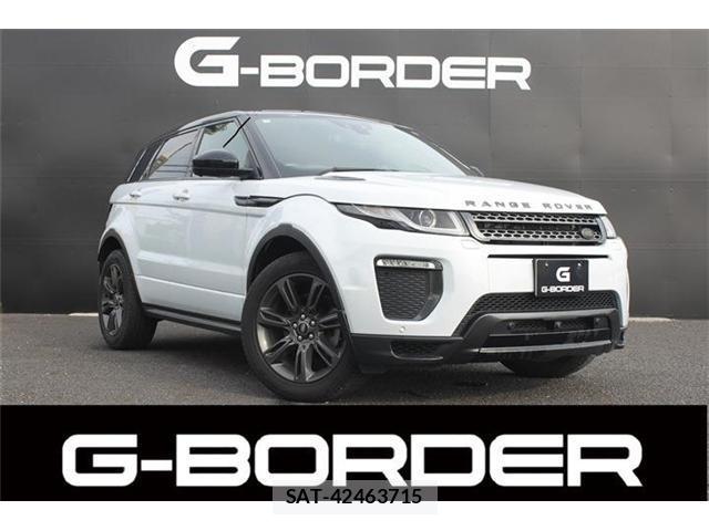 Land Rover RANGE ROVER EVOQUE 2018-09 7870931-0