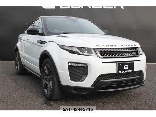 Land Rover RANGE ROVER EVOQUE 2018-09 7870931-19
