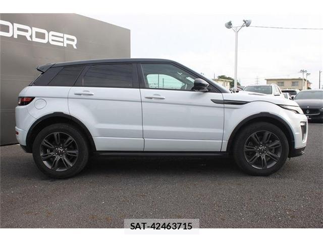 Land Rover RANGE ROVER EVOQUE 2018-09 7870931-7