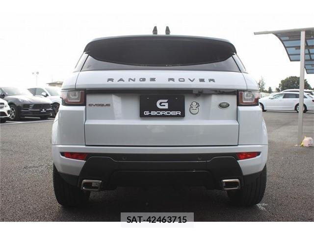 Land Rover RANGE ROVER EVOQUE 2018-09 7870931-8