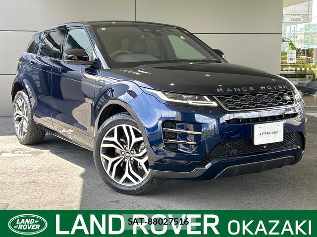 Land Rover RANGE ROVER EVOQUE 2021-09 7871501-0