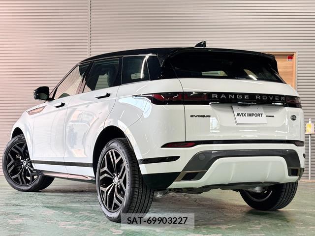 Land Rover RANGE ROVER EVOQUE 2023-09 7871520-1