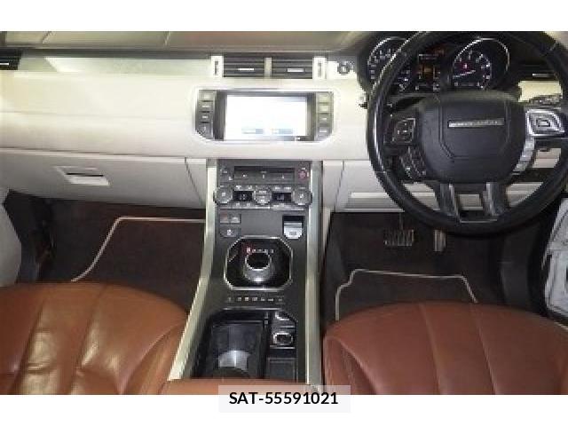 Land Rover RANGE ROVER EVOQUE 2015-07 7871985-2