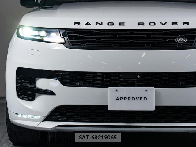 Land Rover RANGE ROVER SPORT 2023-10 7868199-19