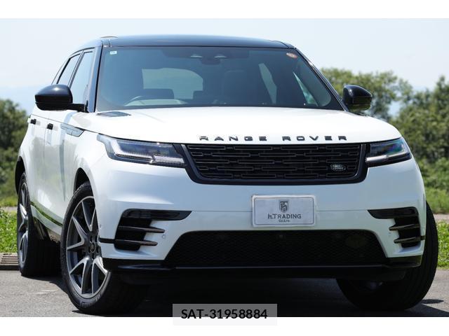 Land Rover RANGE ROVER VELAR 2024-10 7872527-0