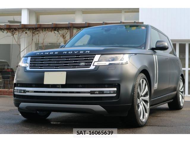 Land Rover RANGE ROVER 2025-01 7872375-0