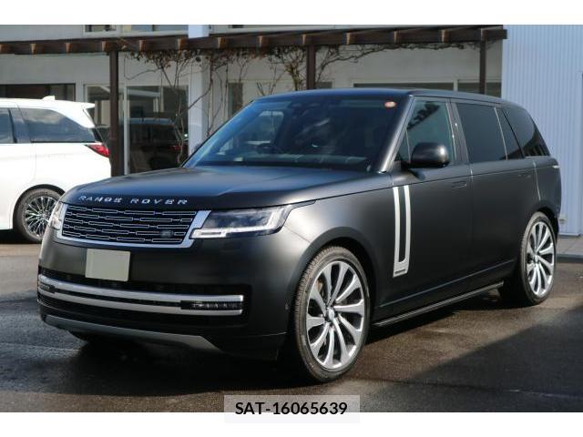 Land Rover RANGE ROVER 2025-01 7872375-1