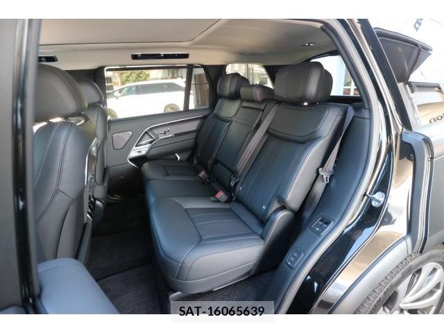 Land Rover RANGE ROVER 2025-01 7872375-10