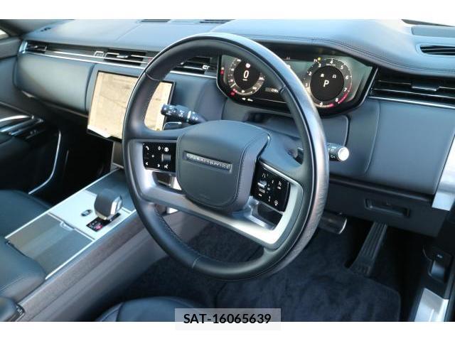 Land Rover RANGE ROVER 2025-01 7872375-13