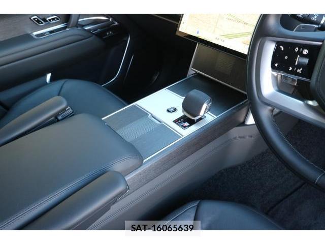 Land Rover RANGE ROVER 2025-01 7872375-14