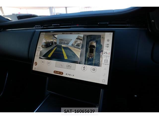 Land Rover RANGE ROVER 2025-01 7872375-17