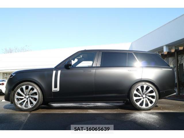 Land Rover RANGE ROVER 2025-01 7872375-2