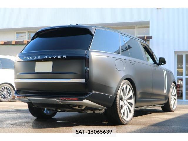 Land Rover RANGE ROVER 2025-01 7872375-3