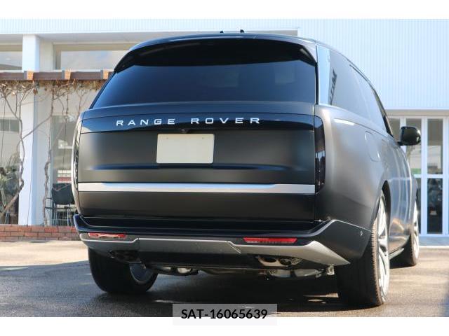 Land Rover RANGE ROVER 2025-01 7872375-5