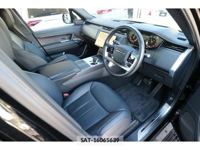 Land Rover RANGE ROVER 2025-01 7872375-7