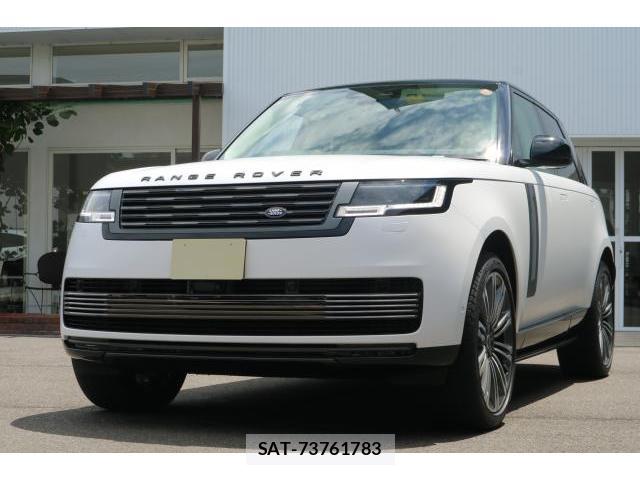 Land Rover RANGE ROVER 2024-12 7872376-0