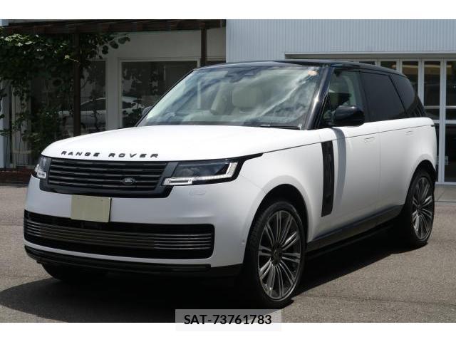 Land Rover RANGE ROVER 2024-12 7872376-1
