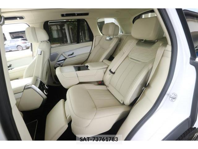 Land Rover RANGE ROVER 2024-12 7872376-11