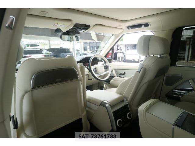 Land Rover RANGE ROVER 2024-12 7872376-13