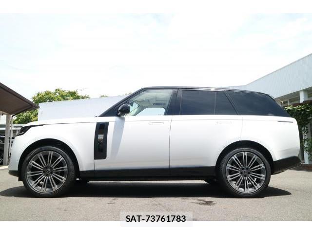 Land Rover RANGE ROVER 2024-12 7872376-2