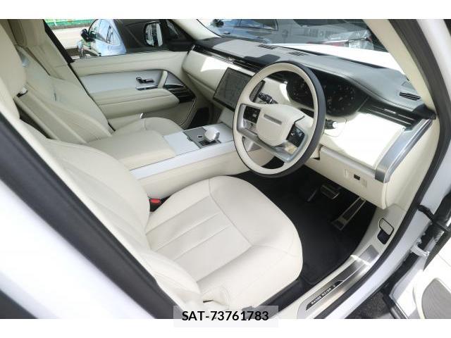 Land Rover RANGE ROVER 2024-12 7872376-7