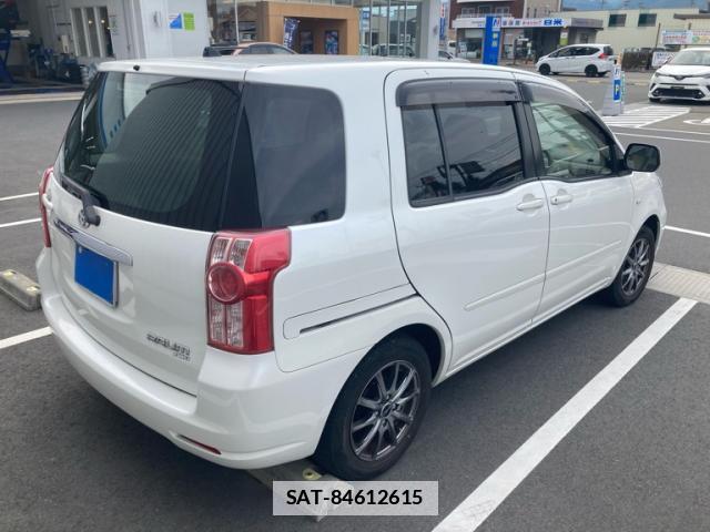 Toyota RAUM 2007-09 7871407-13