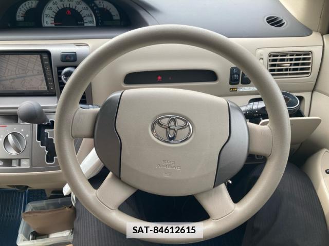 Toyota RAUM 2007-09 7871407-14