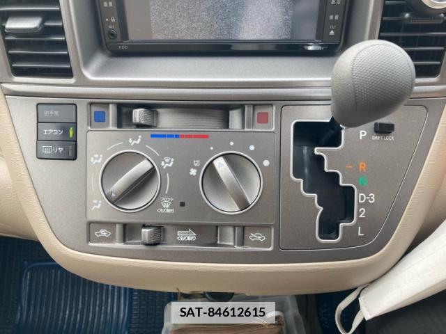 Toyota RAUM 2007-09 7871407-18