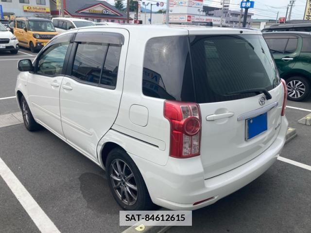 Toyota RAUM 2007-09 7871407-2