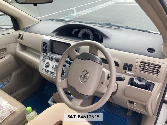 Toyota RAUM 2007-09 7871407-8