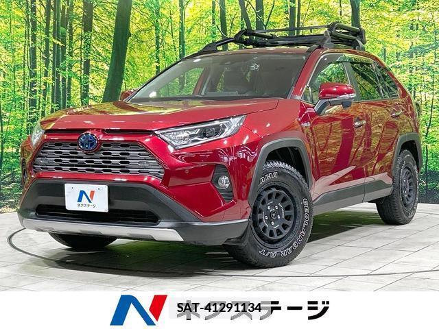 Toyota RAV4 2020-01 7869141-0