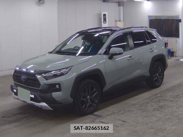 Toyota RAV4 2022-03 7871187-0
