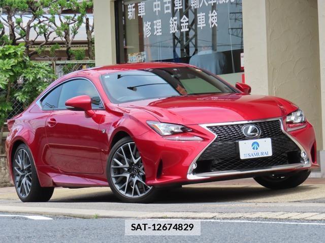 Lexus RC 2015-09 7869441-0