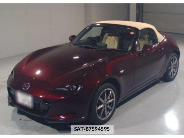 Mazda ROADSTER 2025-04 7870666-0
