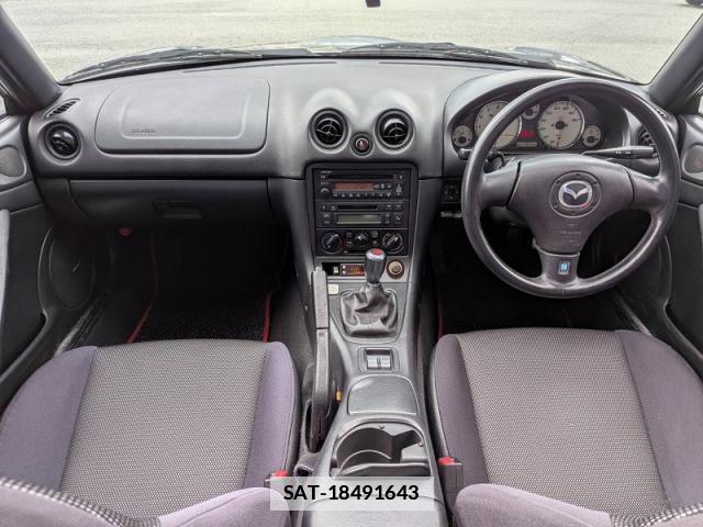 Mazda ROADSTER 2001-03 7871092-9